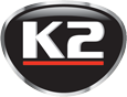 K2 červená barva na brzdové třmeny - Racing Red (400ml)