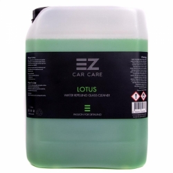 EZ Car Care hydrofobní čistič skel a oken Lotus - 5000ml