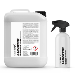 OneWax LUNATIC Interior Detailer Milky Coconut - Interiérový Detailer (500 ml)