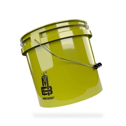 Magic Bucket detailingový kbelík - Khaki (13 l)