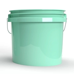 Magic Bucket detailingový kbelík - Mint (13 l)