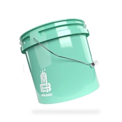 Magic Bucket detailingový kbelík - Mint (13 l)