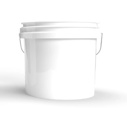 Magic Bucket detailingový kbelík - White (13 l)