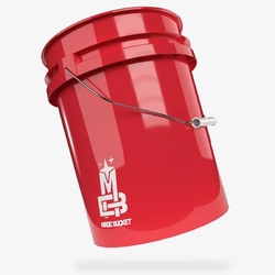 Magic Bucket detailingový kbelík - Red (20 L)