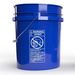 Magic Bucket detailingový kbelík - Blue (20 l)