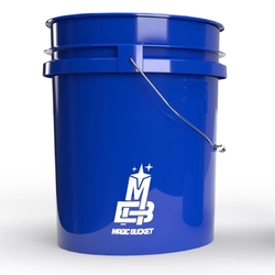 Magic Bucket detailingový kbelík - Blue (20 l)