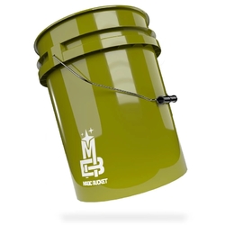 Magic Bucket detailingový kbelík - Khaki (20 l)