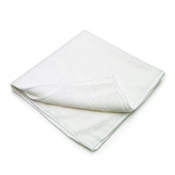 Auto Finesse White Microfiber Cloth mikrovláknová utěrka 40x40 cm