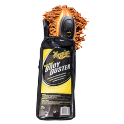 Meguiar's Versa-Angle Body Duster - prachovka s dlouhou rukojetí