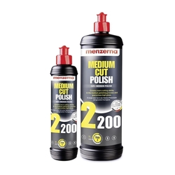 Menzerna Medium Cut Polish 2200 - středně silná leštící pasta (250ml)