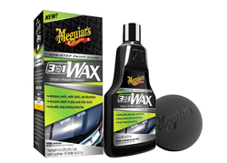 Meguiar's 3-in-1 Wax - leštěnka s voskem 3 v 1 (473ml)