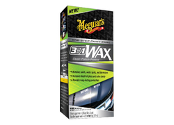 Meguiar's 3-in-1 Wax - leštěnka s voskem 3 v 1 (473ml)