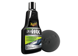 Meguiar's 3-in-1 Wax - leštěnka s voskem 3 v 1 (473ml)