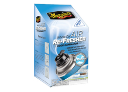 Meguiar's Air Re-Fresher Odor Eliminator - Summer Breeze Scent - čistič klimatizace + pohlcovač pachů + osvěžovač vzduchu, vůně letního vánku (71 g)