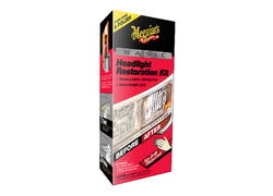 Meguiar's Basic Headlight Restoration Kit - základní sada na oživení světlometů