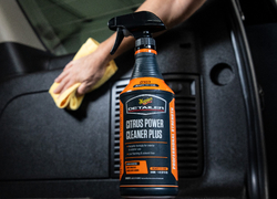 Meguiar's Citrus Power Cleaner Plus - víceúčelový čistič interiéru a exteriéru, 946 ml