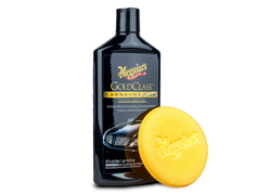 Meguiar's Gold Class Carnauba Plus Premium Liquid Wax - tekutý vosk s obsahem přírodní karnauby (473 ml)