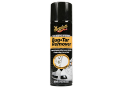 Meguiar's Heavy Duty Bug & Tar Remover - pěnový odstraňovač hmyzu a asfaltu (425 g)