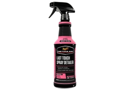 Meguiar's Last Touch Spray Detailer 946 ml - detailer pro odstranění lehkých nečistot, lubrikaci laku a posílení lesku