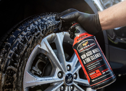 Meguiar's Non-Acid Wheel & Tire Cleaner - čistič na kola a pneumatiky (946 ml)