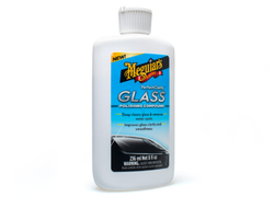 Meguiar's Perfect Clarity Glass Polishing Compound - leštěnka na skla (236 ml)