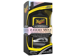 Meguiar's Ultimate Liquid Wax - špičkový tekutý vosk na bázi syntetických polymerů (473ml)