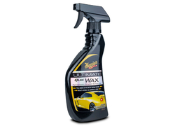 Meguiar's Ultimate Quik Wax - rychlý vosk na bázi syntetických polymerů, v rozprašovači (473 ml)