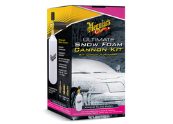 Meguiar's Ultimate Snow Foam Cannon Kit - sada napěňovače a autošamponu Meguiar's Ultimate Snow Foam (946ml)