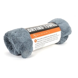 ValetPro Drying Towel grey sušící ručník