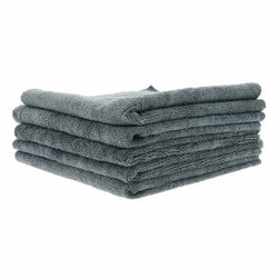 ValetPro Advanced Microfibre (5 Pack) Grey mikrovláknové utěrky