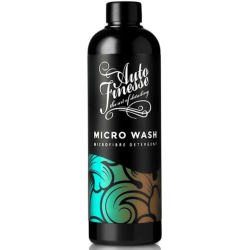 Auto Finesse Micro Wash koncentrovaný přípravek pro praní mikrovláknových utěrek (500ml)