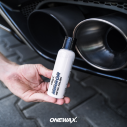 OneWax MIRROR Metal Polish - Leštěnka na kov (100 ml)