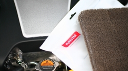 Purestar Soft Rough Cleaning Mitt - Čistící rukavice