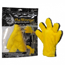 Chemical Guys The Stranger Helpful Handy Mitt - Mycí rukavice