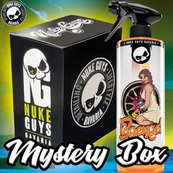 Nuke Guys Mystery Box - Dárková sada autokosmetiky