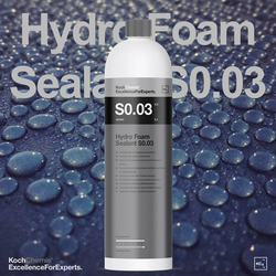 Koch Chemie S0.03 - Konzervační přípravek Hydro Foam Sealant (1000ml)