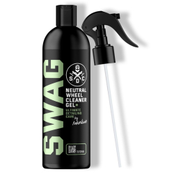 SWAG Neutral Wheel Cleaner Gel+ - pH neutrální čistič alukol (500ml)
