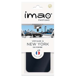 IMAO Spray Voyage a New York - Závěsný Parfém