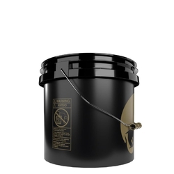 Nuke Guys Gold Bucket - 12l detailingový kbelík