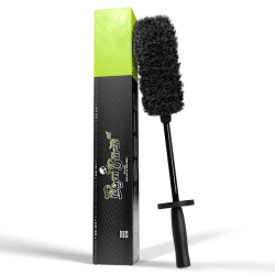 Nuke Guys Ultra Flat XXL Wheel Brush - Mikrovláknový kartáč na alu kola