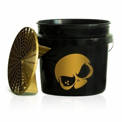 Nuke Guys Golden Bucket Set - 12l kbelík s vložkou Grit Guard