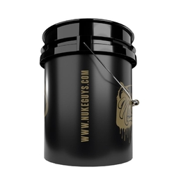 Nuke Guys Gold Bucket - 20l detailingový kbelík