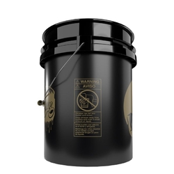 Nuke Guys Gold Bucket - 20l detailingový kbelík