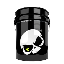 Nuke Guys Skull Bucket - 20l detailingový kbelík
