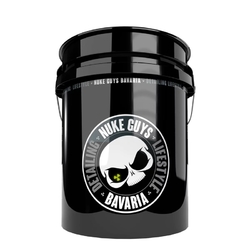 Nuke Guys Skull Bucket - 20l detailingový kbelík