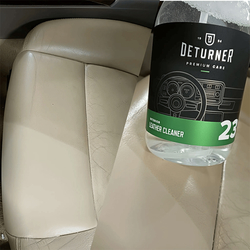 Deturner Leather Cleaner - Čistič kůže (500ml)