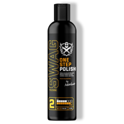 SWAG One Step Polish - Jednokroková leštící pasta (250ml)