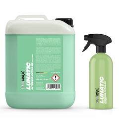 OneWax LUNATIC Interior Detailer Cold Mint - Interiérový Detailer (500 ml)