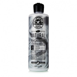 Chemical Guys Natural Shine ošetření a oživení plastů - 473ml