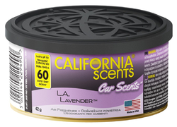 Osvěžovač vzduchu California Scents - vůně: LA Lavender